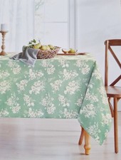 Large rectangle tablecloth -