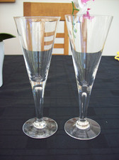 2 X   DARTINGTON CRYSTAL FRANK