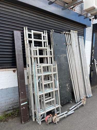 Euro scaffold tower - euro,
