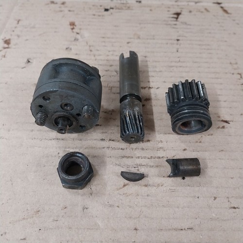Bsa m20 m21 - bsa, b33