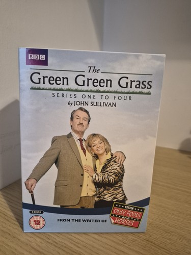The green - the, complete