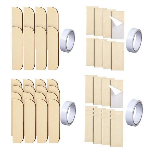 Hinge repair wooden plate - hinge,