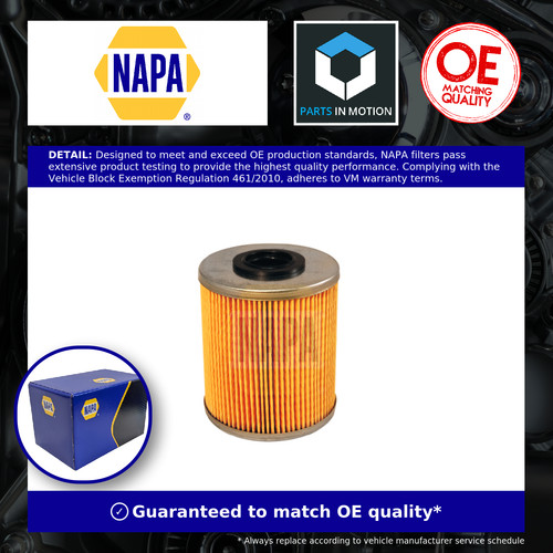Fuel filter nff2040 napa - nff2040,