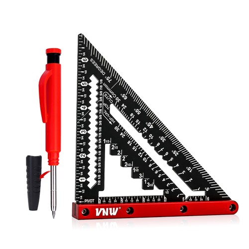 7inch rafter square with - square,