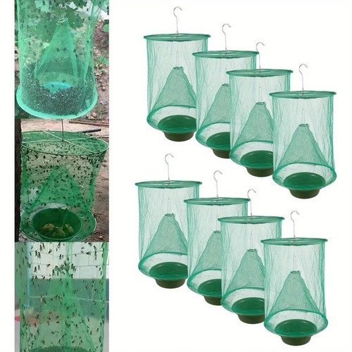 Pack outdoor fly traps - 4,