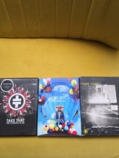 Take That DVDs  , 1.The