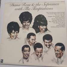 DIANA ROSS & THE SUPREMES WITH