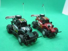 tyco racin hoppers  both excellent condition  HO Slot Car