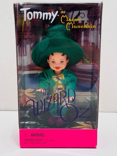 Vintage barbie doll wizard - barbie,