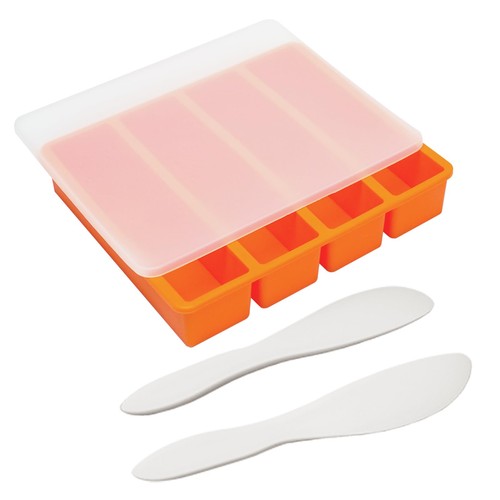 Uirnco silicone butter - silicone, molds