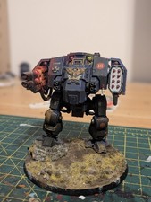 Warhammer 40k Balistus