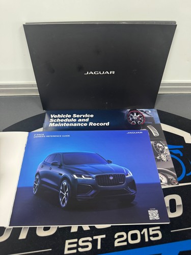 Jaguar pace manual - pace, handbook