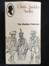 CHAS.C.STADDEN STUDIOS ~ THE