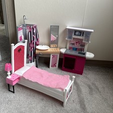 Barbie Dream house Furniture