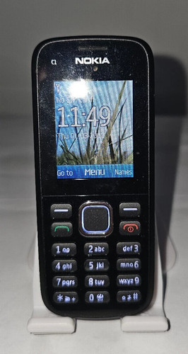 Nokia black network - black,