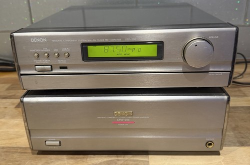 Denon upo 250 - , power