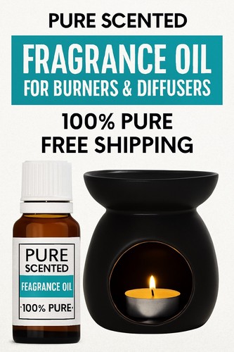 Pure scented fragrance oil for - fragrance,