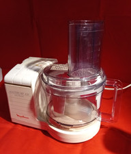 MOULINEX Masterchef 450 Electronic. Food Processor. 4 Speed. & Pulse