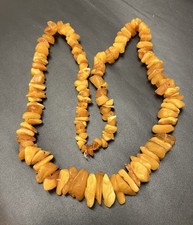 Vintage Genuine Amber