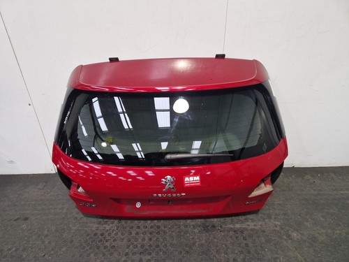 Peugeot 308 tailgate 2019 - tailgate,