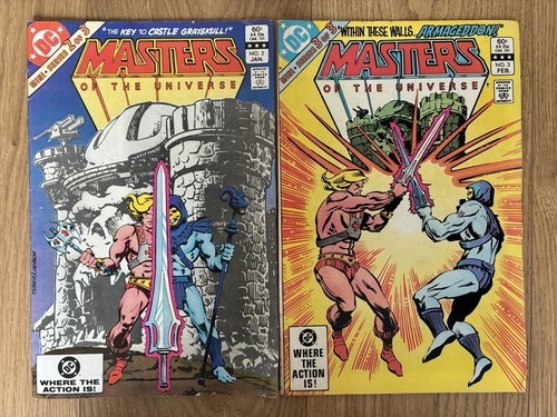 Comics masters the - dc,