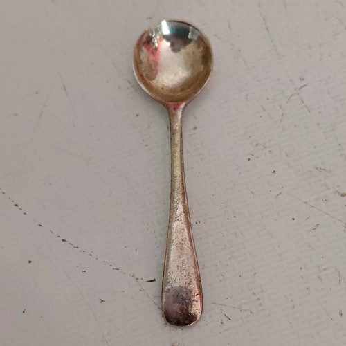 Antique solid sterling silver - antique,