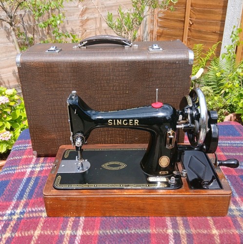 Singer 99k hand - singer,