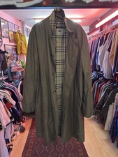 Vintage burberry london trench - burberry,