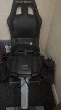 Playseat Gaming Chair With Accessories