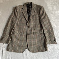 William Hunt Moon Tweed Blazer