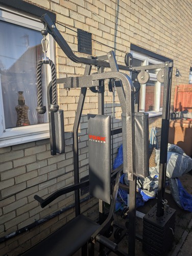 York fitness multi gym - york,