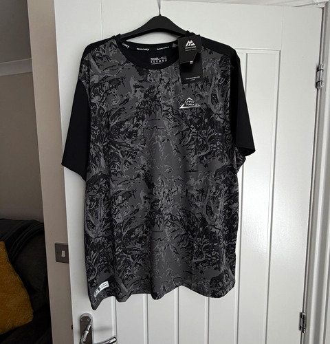 Montirex men grey black - montirex, xl