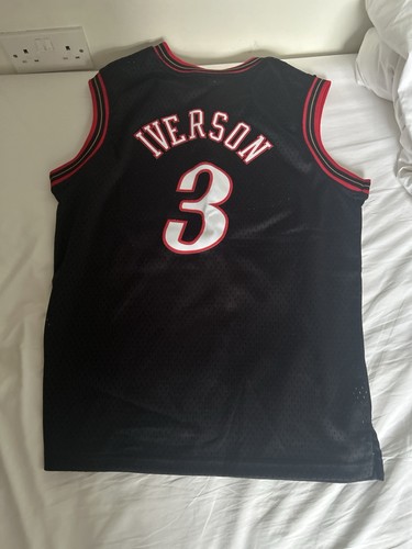Nba jersey mitchell ness - mitchell,