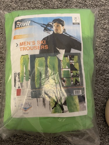 Bnwt men ski trousers - men’s,