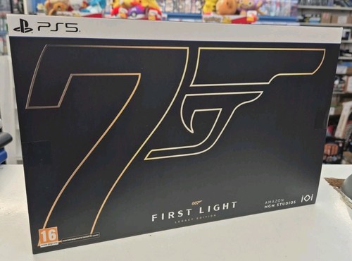 007 first light legacy - light,