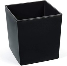 Square Gloss Plant Pot with