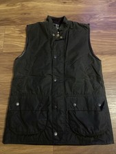 BARBOUR Westmorland Navy Wax