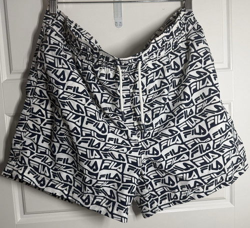 Fila vintage men swim shorts - men's,
