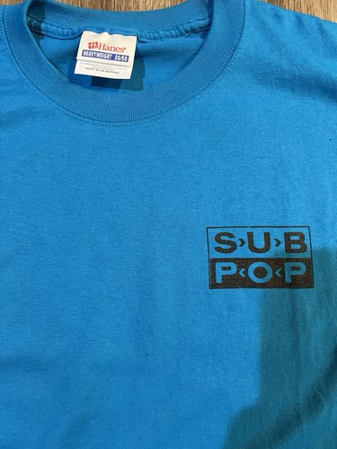 Vintage subpop shirt - t,