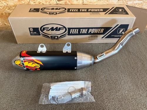 Fmf exhaust ktm 250 - exhaust,
