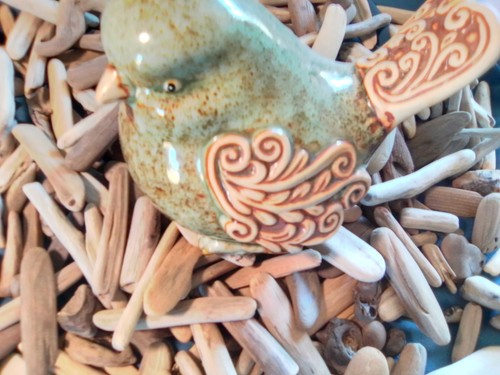 Little pieces 4 - 75+, 3/4"-4"