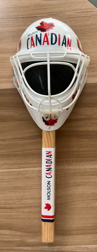 Vintage molson canadian hockey - molson,