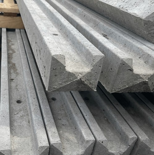 Slotted intermediary concrete - slotted,
