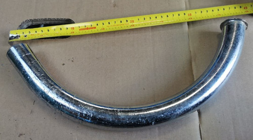 Manifold exhaust manifold