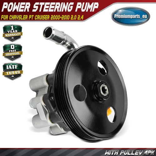Hydraulic power steering pump - hydraulic,