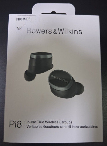 Bowers wilkins pi8 wireless - bowers&wilkins,