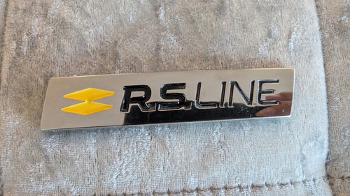 Genuine renault logo badge - renault,