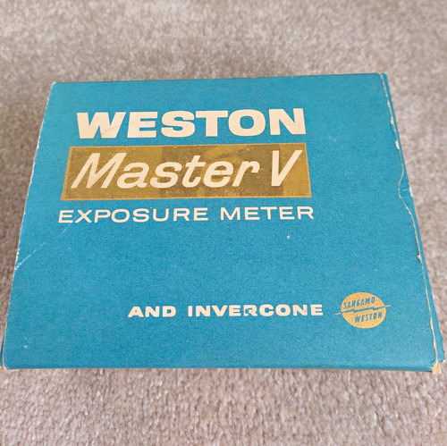 Weston master analogue - weston,