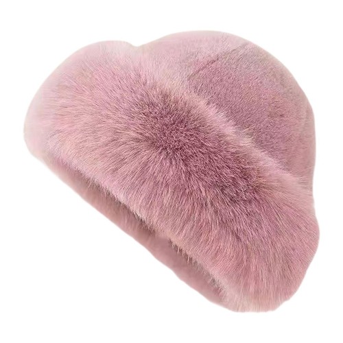 2xwinter faux hat for women - ,