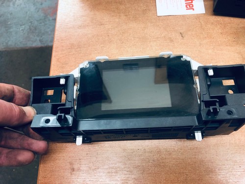 Ford focus mk3 dashboard - ford,